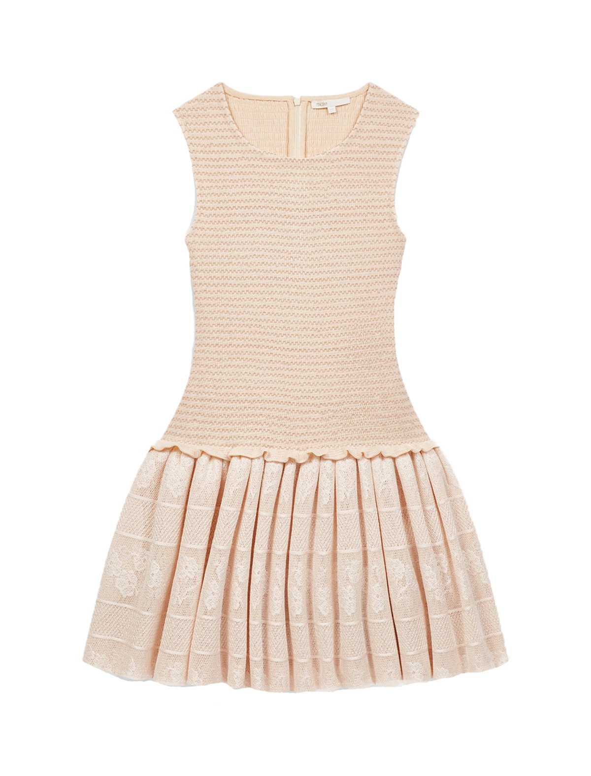 Vestido Rolland Beige