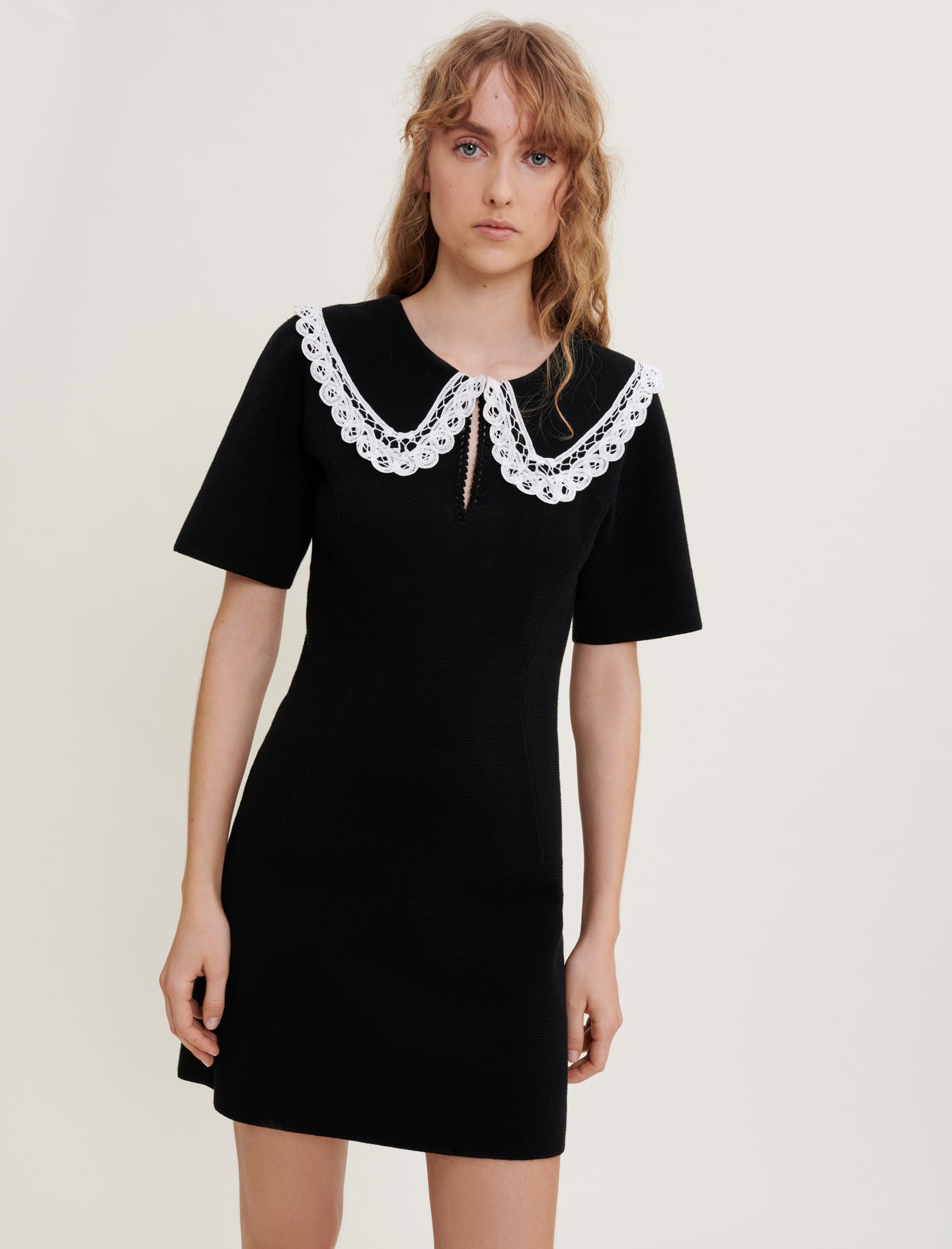Vestido corto Maje