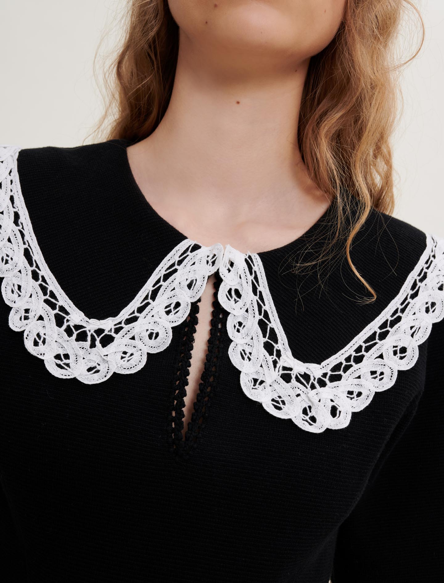 Vestido corto Maje