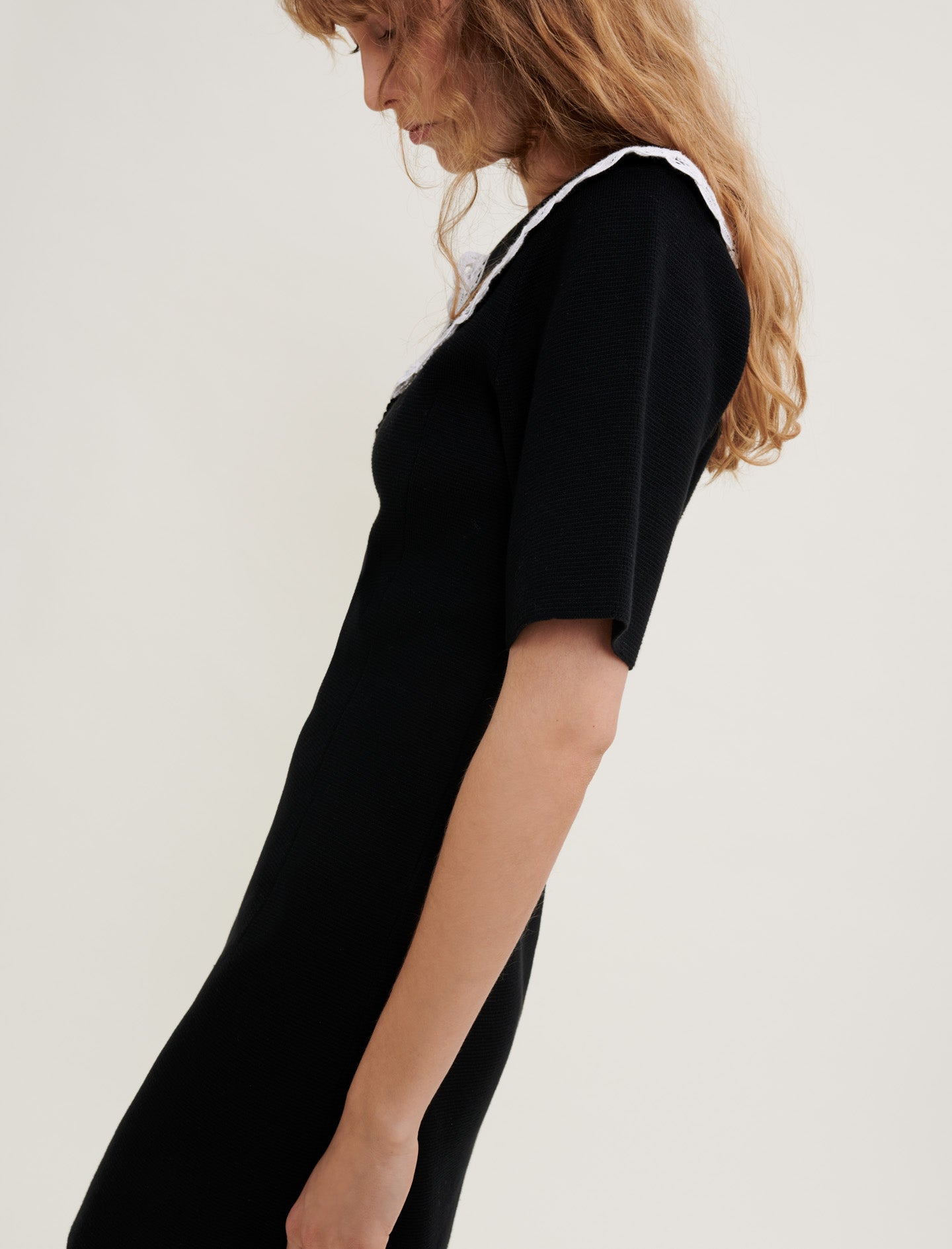 Vestido corto Maje