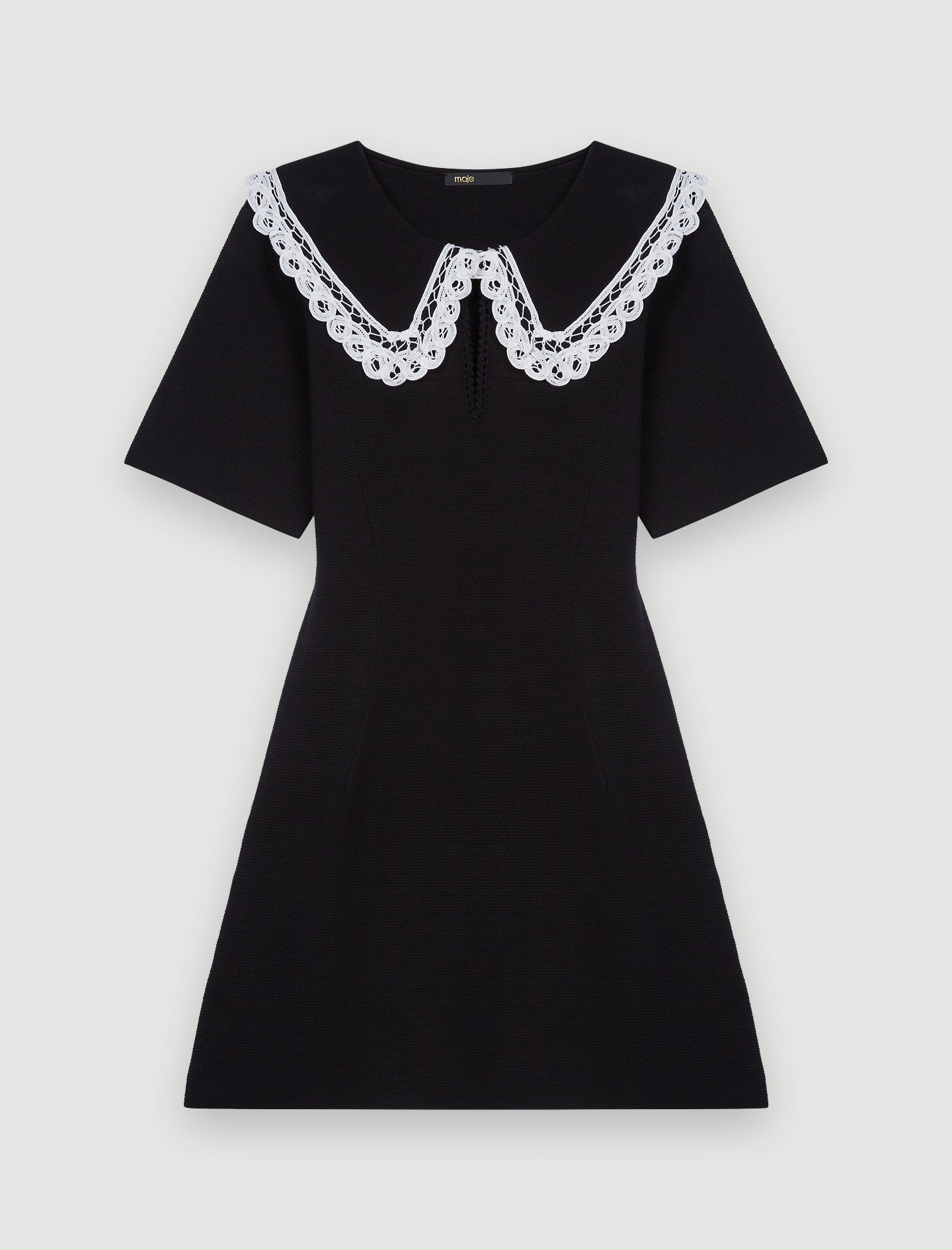 Vestido corto Maje