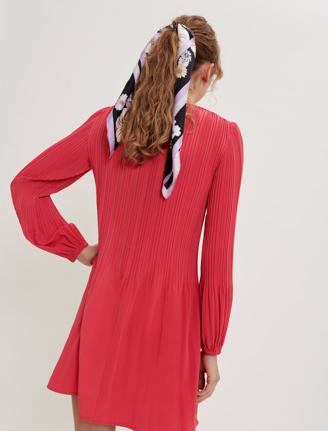 Vestido Plisado