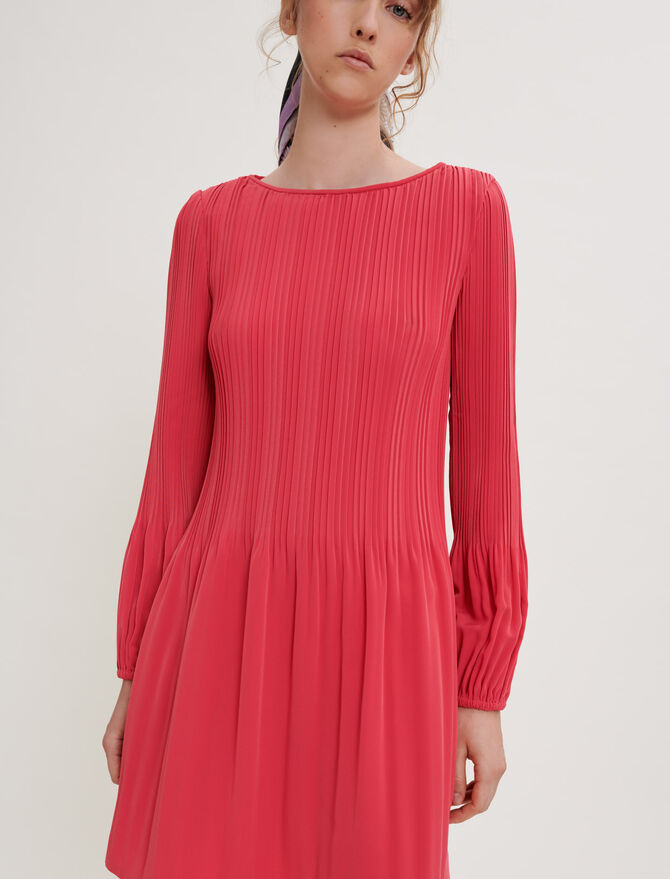 Vestido Plisado