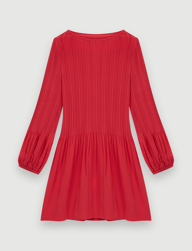 Vestido Plisado