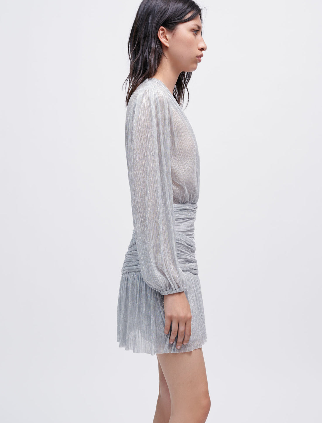 Vestido de fiesta mini