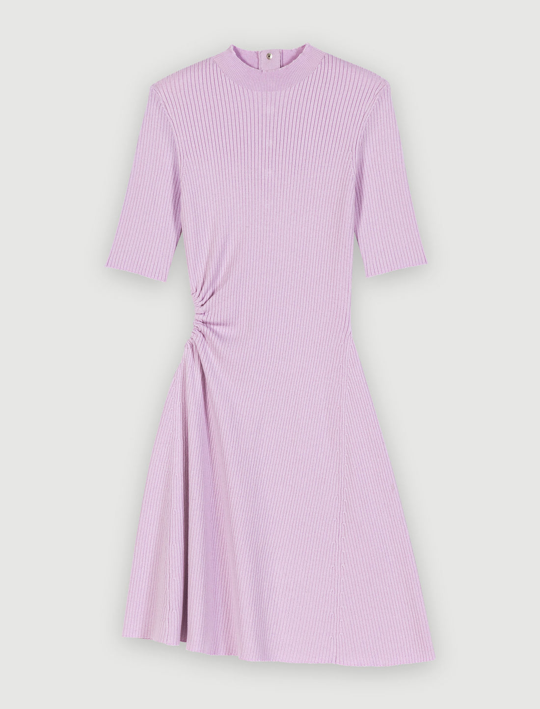 Vestido Parma de punto calado