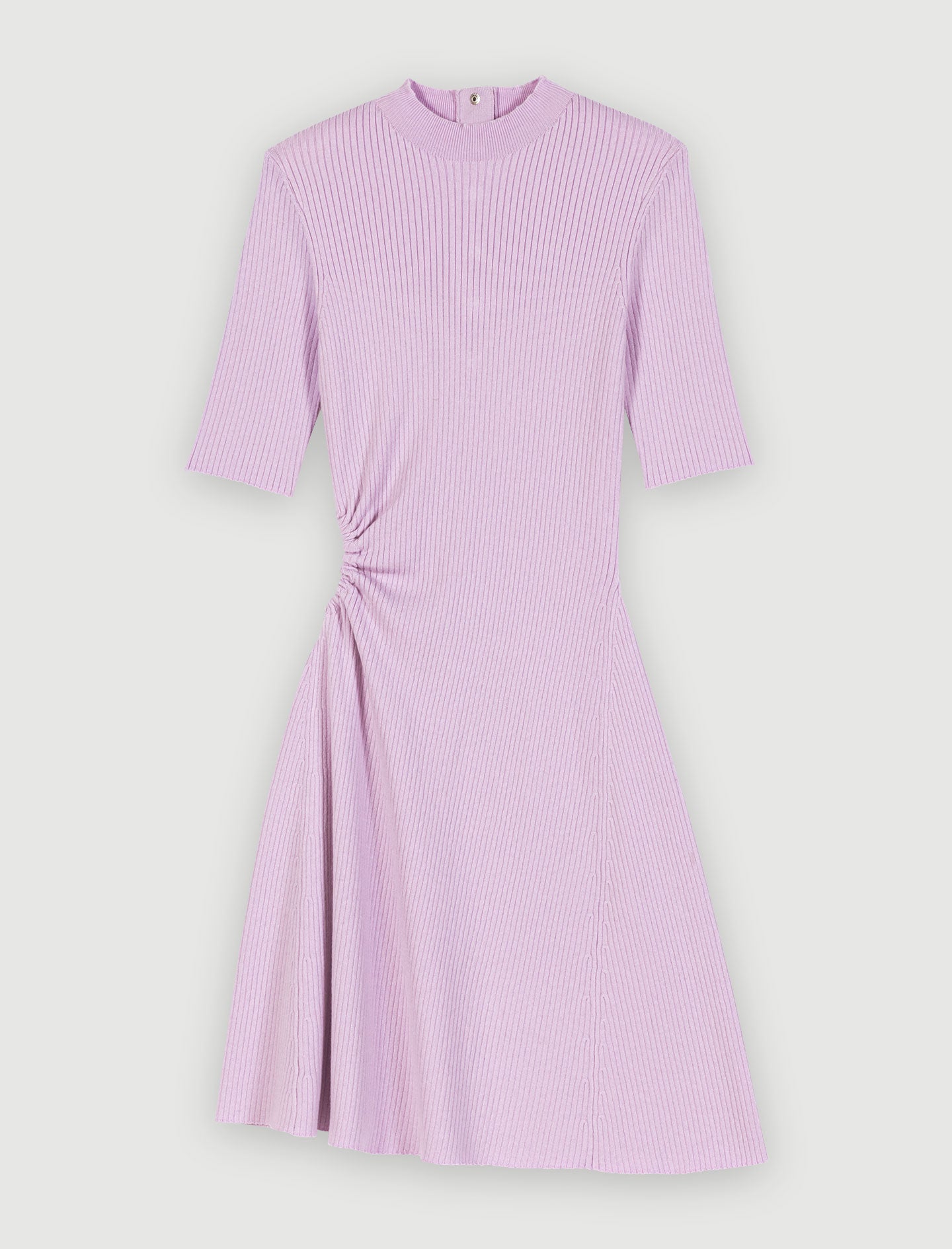 Vestido Parma de punto calado