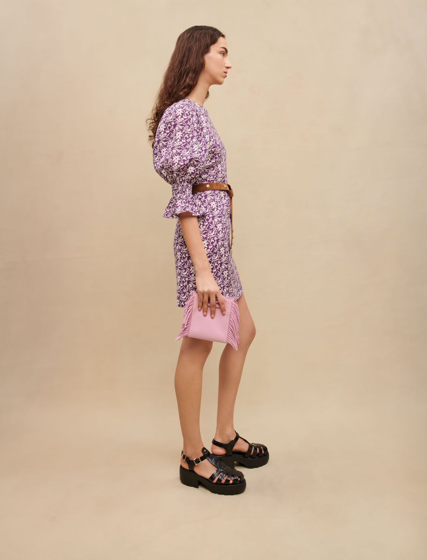 Vestido corto Maje
