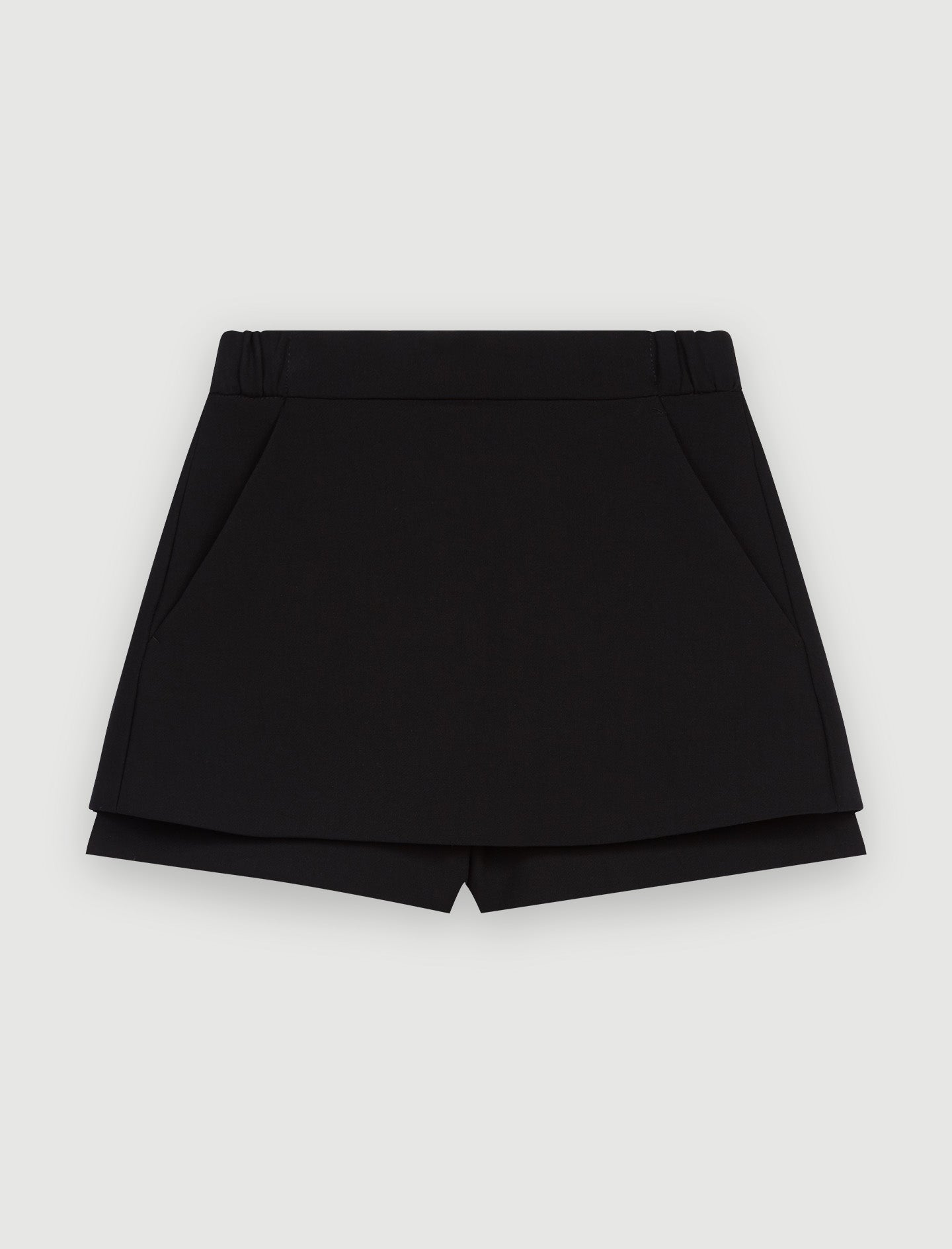 Short tipo falda