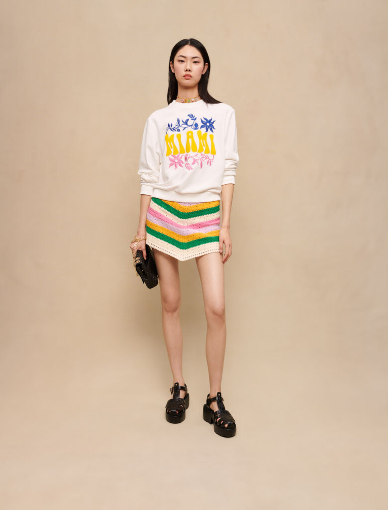 Sudadera Miami