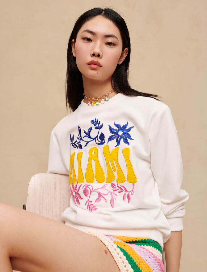 Sudadera Miami