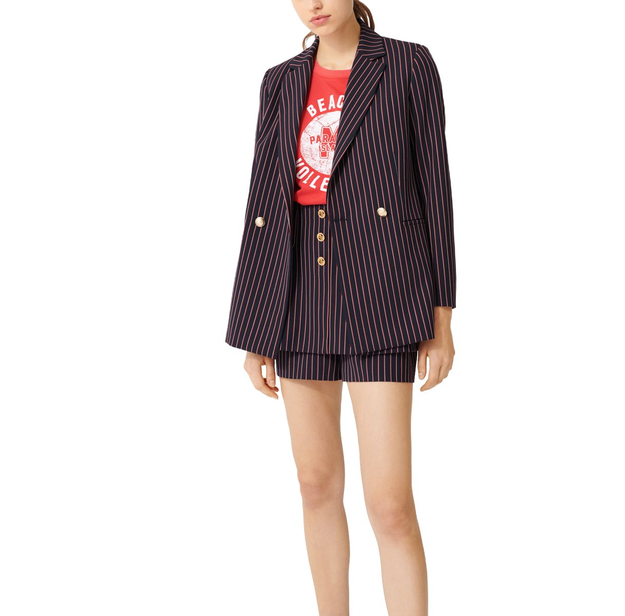 Maje | Blazer Velda Marine